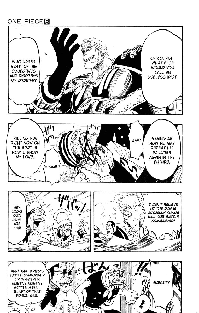 One Piece, Chapter 63 image 09